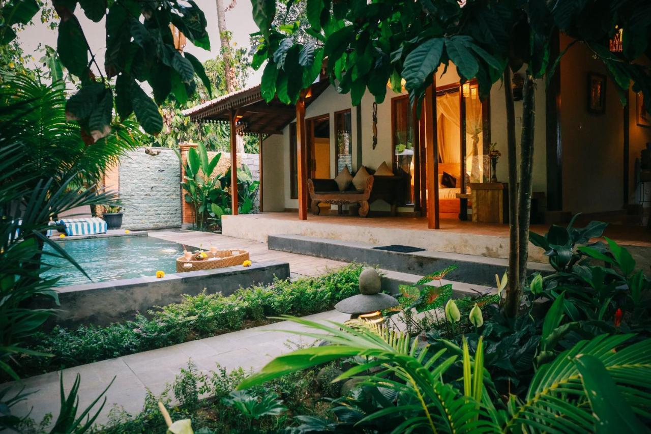 Private Villa With Nature Atmosphere By Pondok Dino Ubud Buitenkant foto