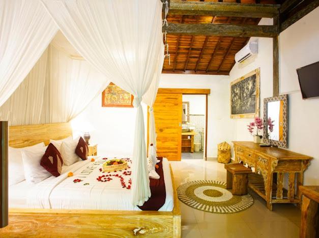 Private Villa With Nature Atmosphere By Pondok Dino Ubud Buitenkant foto