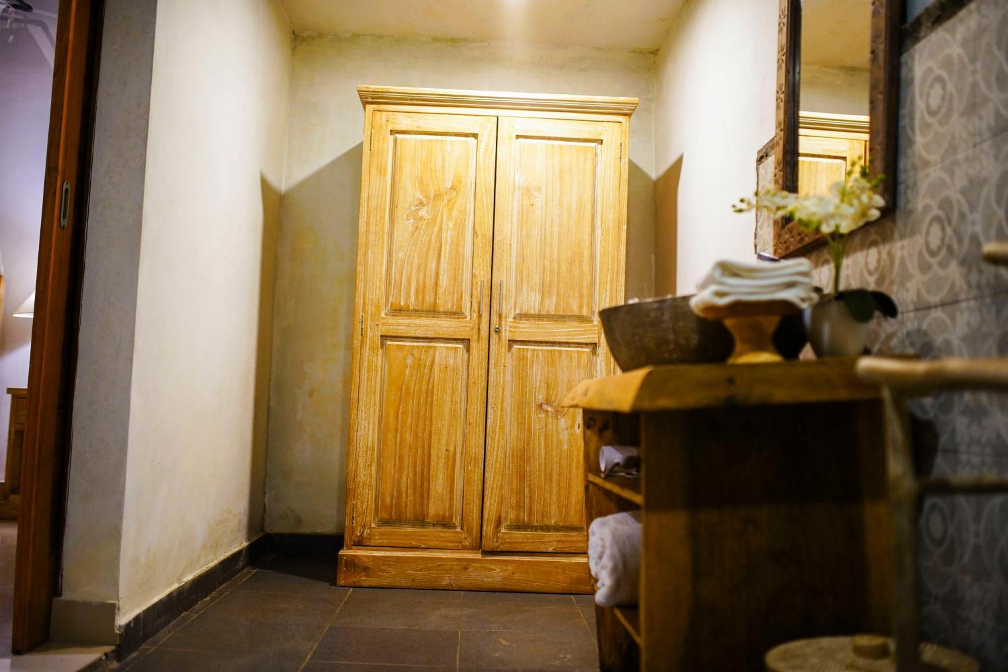 Private Villa With Nature Atmosphere By Pondok Dino Ubud Buitenkant foto