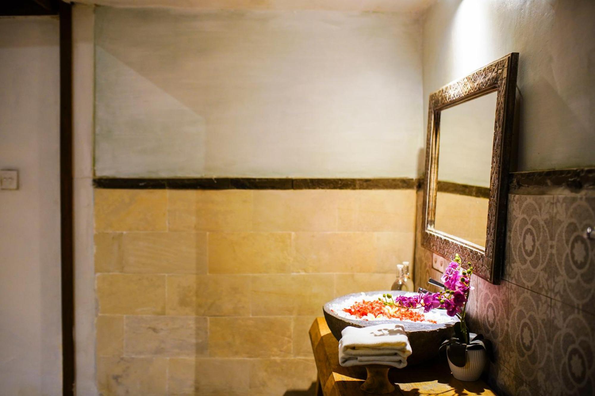 Private Villa With Nature Atmosphere By Pondok Dino Ubud Buitenkant foto