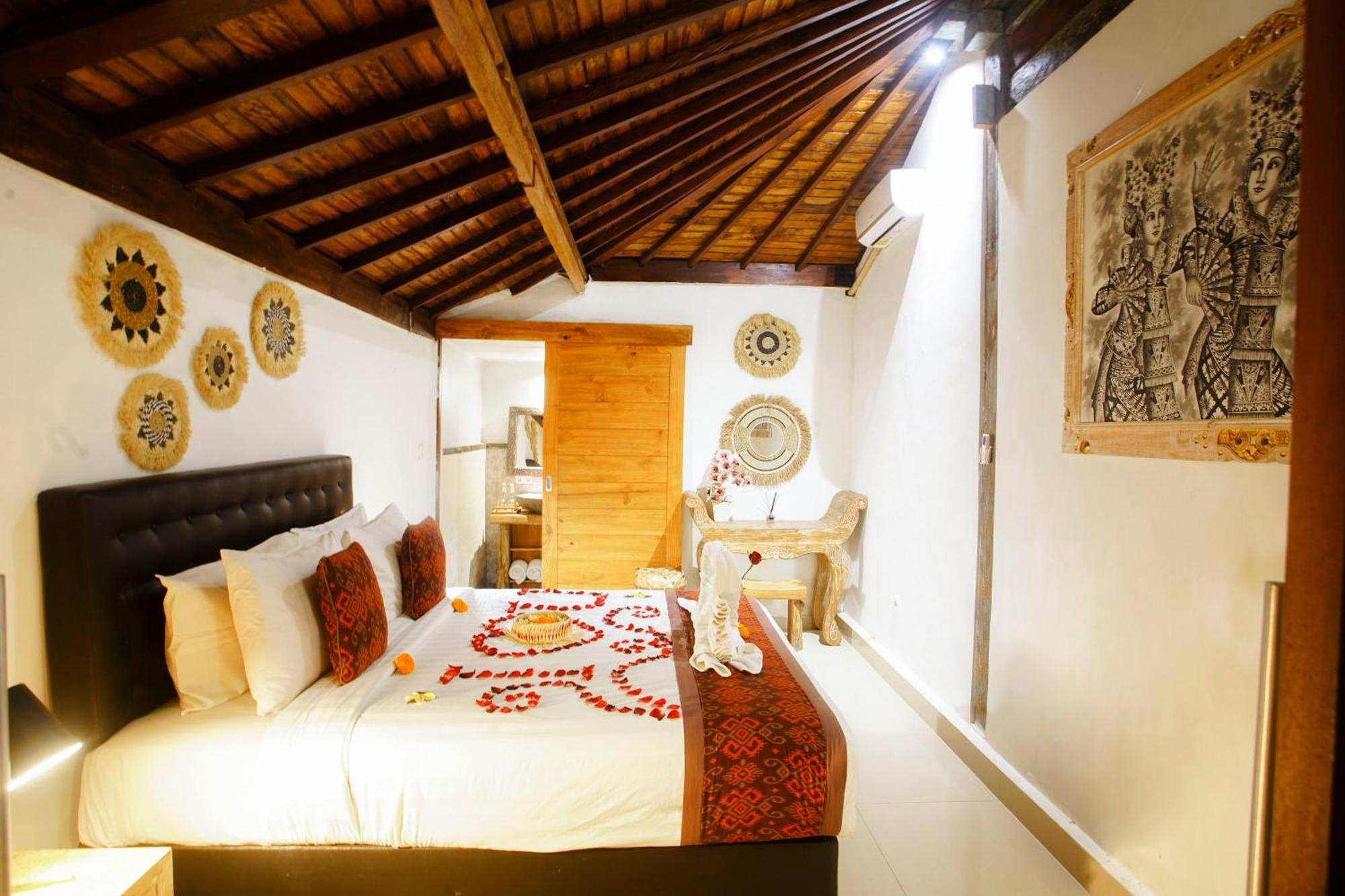 Private Villa With Nature Atmosphere By Pondok Dino Ubud Buitenkant foto