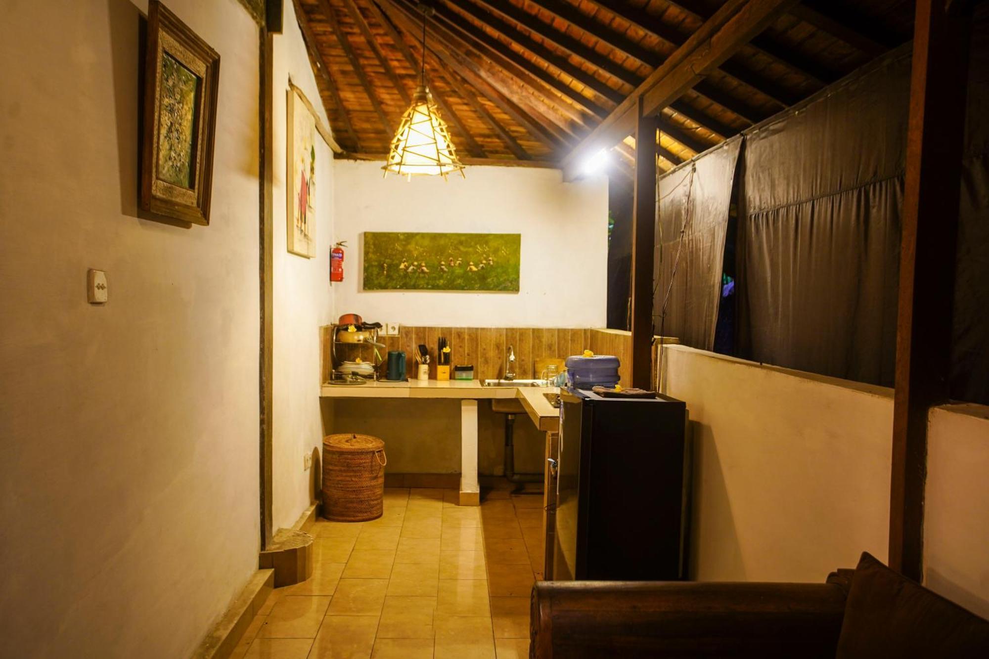 Private Villa With Nature Atmosphere By Pondok Dino Ubud Buitenkant foto