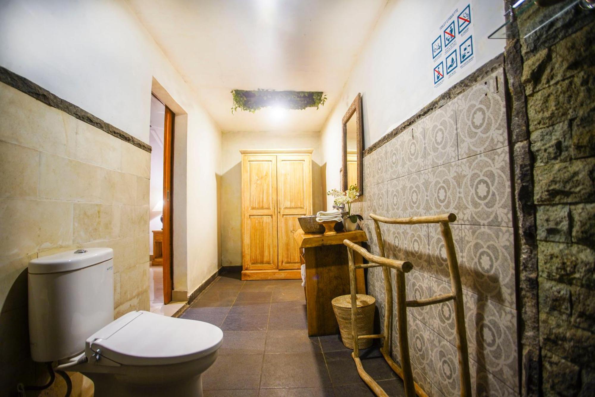 Private Villa With Nature Atmosphere By Pondok Dino Ubud Buitenkant foto