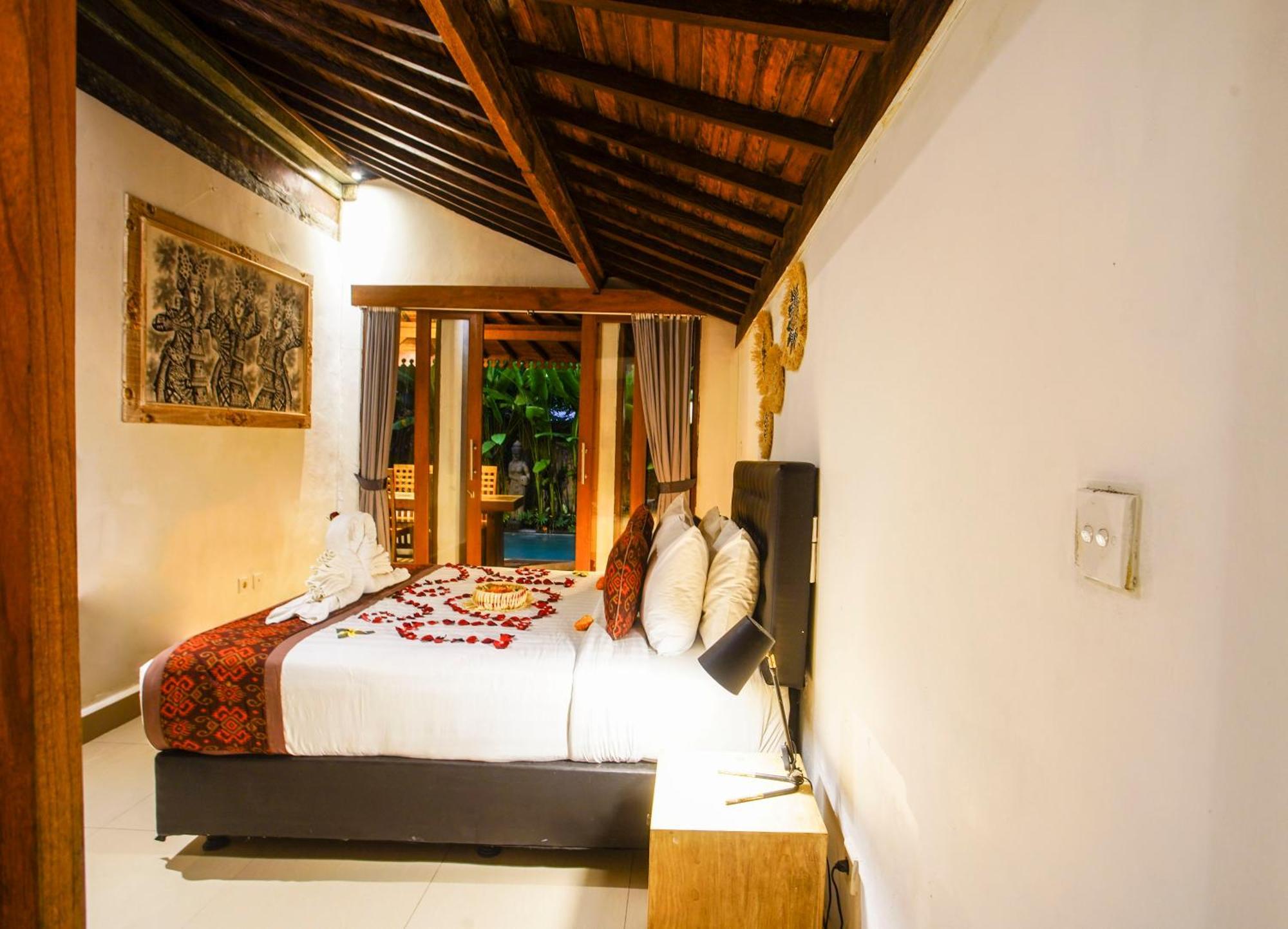 Private Villa With Nature Atmosphere By Pondok Dino Ubud Buitenkant foto