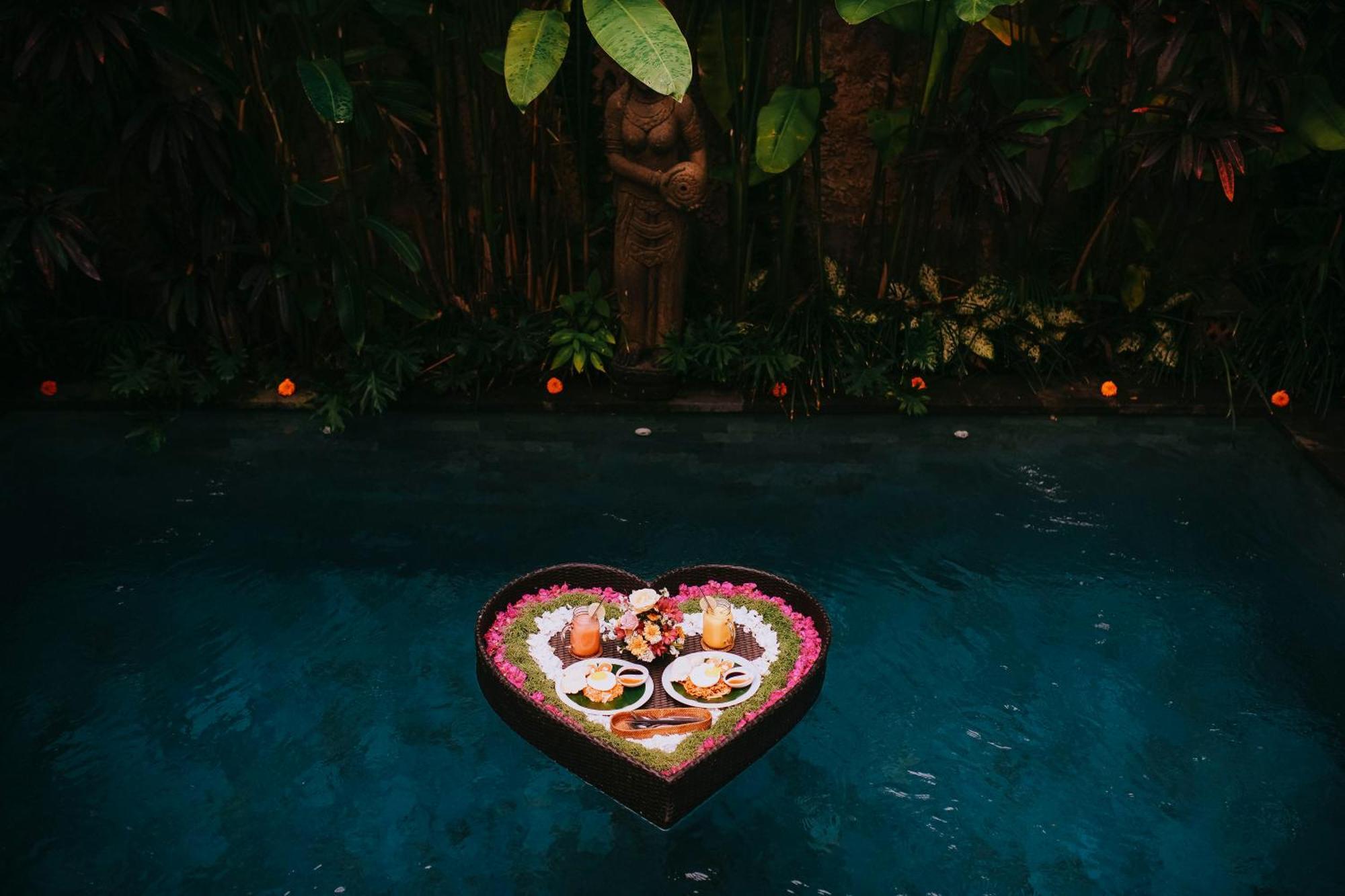 Private Villa With Nature Atmosphere By Pondok Dino Ubud Buitenkant foto