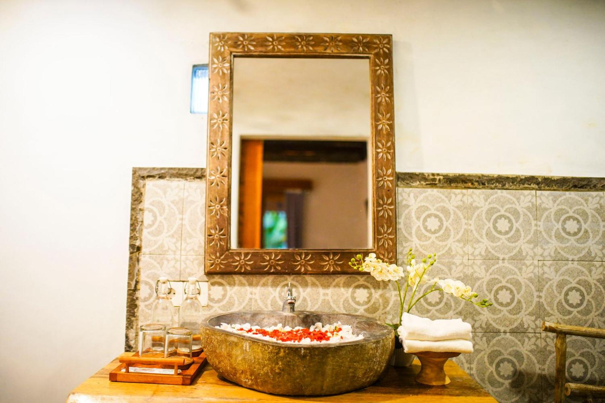Private Villa With Nature Atmosphere By Pondok Dino Ubud Buitenkant foto