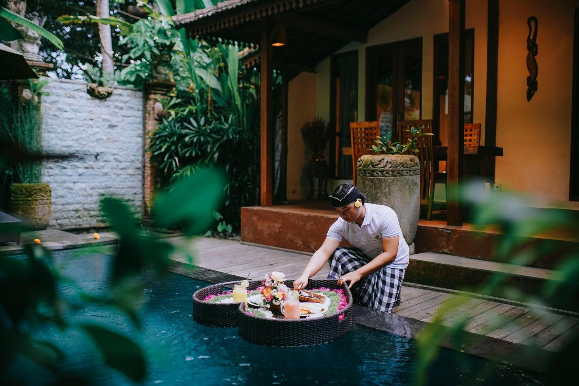 Private Villa With Nature Atmosphere By Pondok Dino Ubud Buitenkant foto